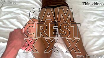 Kinky Older Guy Massages Petite Asian Teen's Oiled Feet