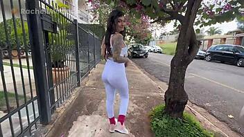 Estranho goza em mim sem camisinha e ainda me chama de putinha