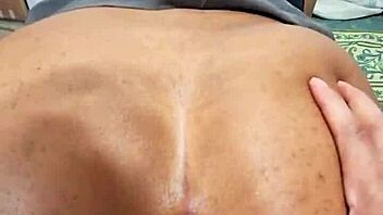 ayyy my ass hurts from anal!