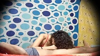 uhh, hidden cam catchin’ mexicana alexia suckin’ hard