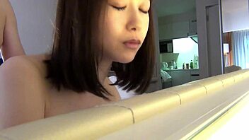 i love japanese mature ol’s intense cock play