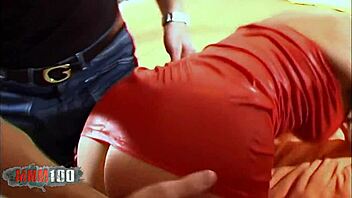 Pascal Saint James fucks Lisa, the gorgeous blonde MILF