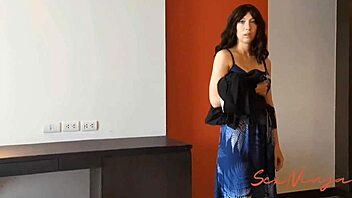 my step-mom wants me to make her cum.