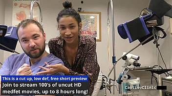 Miss Mars exhibits sexual deviance disorder!