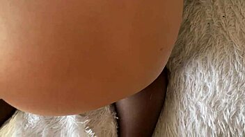 Helped hot arab milf stepmom choose tights for monster cock sex