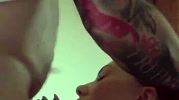 Karla Rose submits to deepthroat blowjob