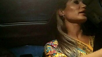 I FOUND a MONSTER COCK on the street and SUCKED it till I CAME!