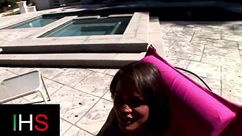 Very Slutty Girl Fucked In Her Pussy And Ass By Two Black Men With Giant Cocks!