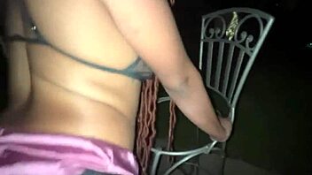 anal teen 18+ stepdaughter craves backyard banging with jamaican stepdad