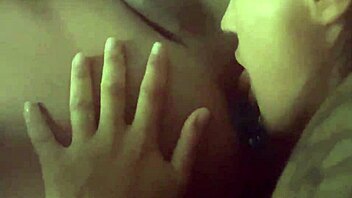 Teen Girl Licking Guy's Ass With Buttplug