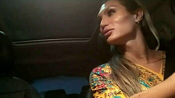 I FOUND a MONSTER COCK on the street and SUCKED it till I CAME!