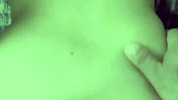 the sexy latina wife is getting penetrated doggy style in the homemade video with her big ass