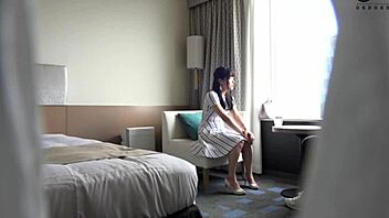 japanese cute new actress creampie leakage