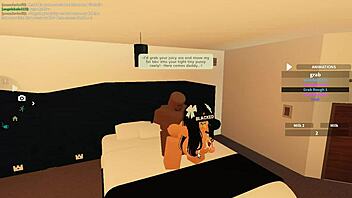 i ride that big black cock rough