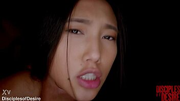 may thai drains cum and piss from american stud