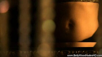 Exotic Brunette Lover From Erotic India Undressing