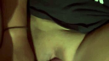 Latina Stepdaughter Sneaks To Fuck Stepdad With Big Cock