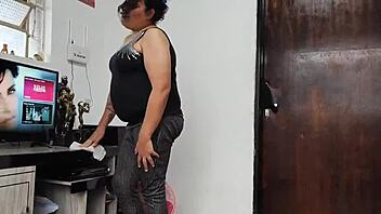 I Told My Maid To Suck Me Deep