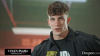 Remy lacroix deeper anal trouble with law 😈