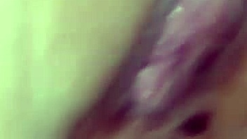 Cute Teen Cums Non-Stop With Creampie