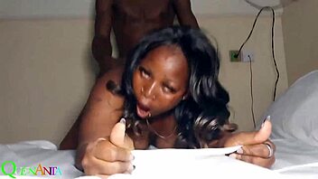 His fat cock fuck everything out of my pussy buddy