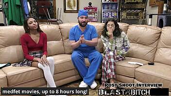 Solana sucks and gets fucked doggy?