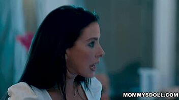 Reagan Foxx, tell me about your steamy midnight sex!