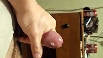 My early morning jerk session!