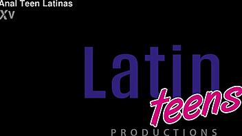 Alexa Lewis's ass destroyed in 6-on-1 gangbang.