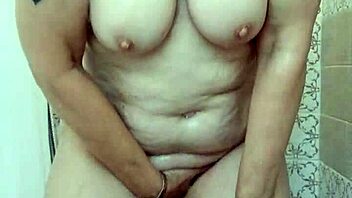 A sneaky quick one at mummy's place