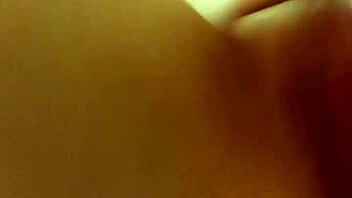 Rich girl masturbating in her room, feeling so good and horny