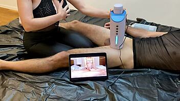 Girlfriend Big Boobs Milking