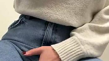 I had a quick orgasm