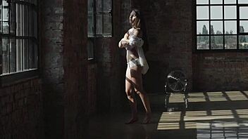 i spunked on erotic cutie with big cock