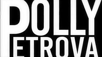 Hey, polly petrova teases with small tits