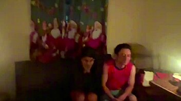 celebrating christmas party in ecuador without lights