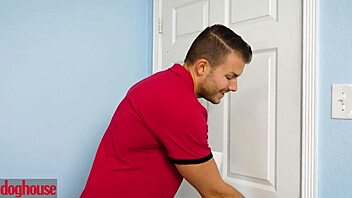 long haired step niece gets pussy fucked by horny step uncle