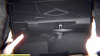 Night Shift At Fazclaires With Monster Cock And Big Tits Teasing