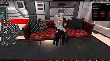 Tried To Fuck Android But Super Laggy