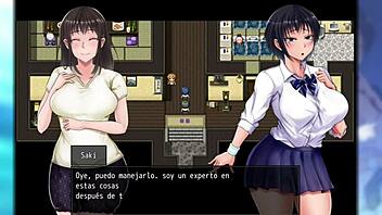 Scars of summer part 1 gameplay in Spanish subtitles! 🎮