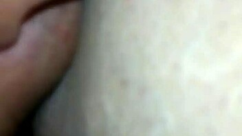 Sucking it all from her Argentinian amateur!