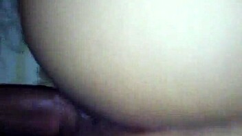 me and my girlfriend doggystyle quickie