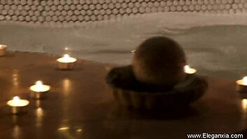 Watch this erotic asian couple's intimate passion!