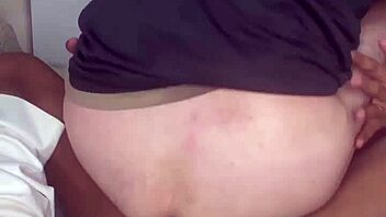 I came in his straight ass and kept going hard. Homemade anal with a naughty twist.