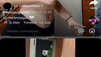 intriguing argentinian handjob session with meluuuguida featuring unique techniques and passionate touches