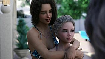 a wife and stepmother missing scenes 16 😊