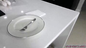 hot teen striptease dance and bondage fuck