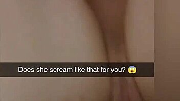 Who Fucks Cheating Girlfriend on Snapchat for Debt?