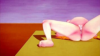 i got wild in team rwby pregnant yoga class