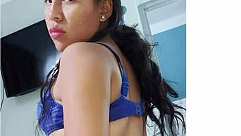 Quiero follarme a un rico chico y sentarme en su polla apretarselo con mi culo grande